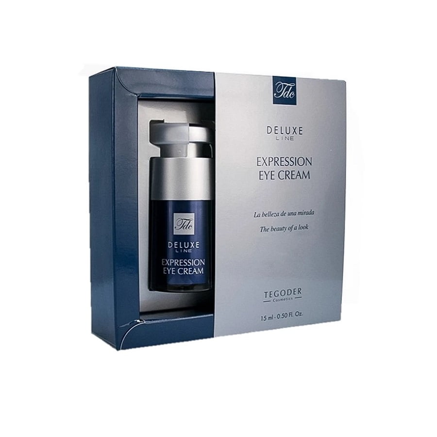 Kem mắt Tegoder Expression Eye Cream Deluxe 