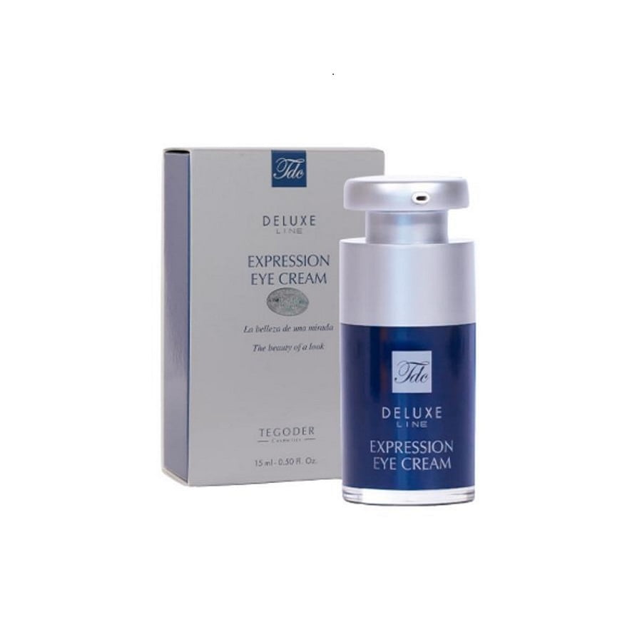 Kem mắt Tegoder Expression Eye Cream Deluxe 