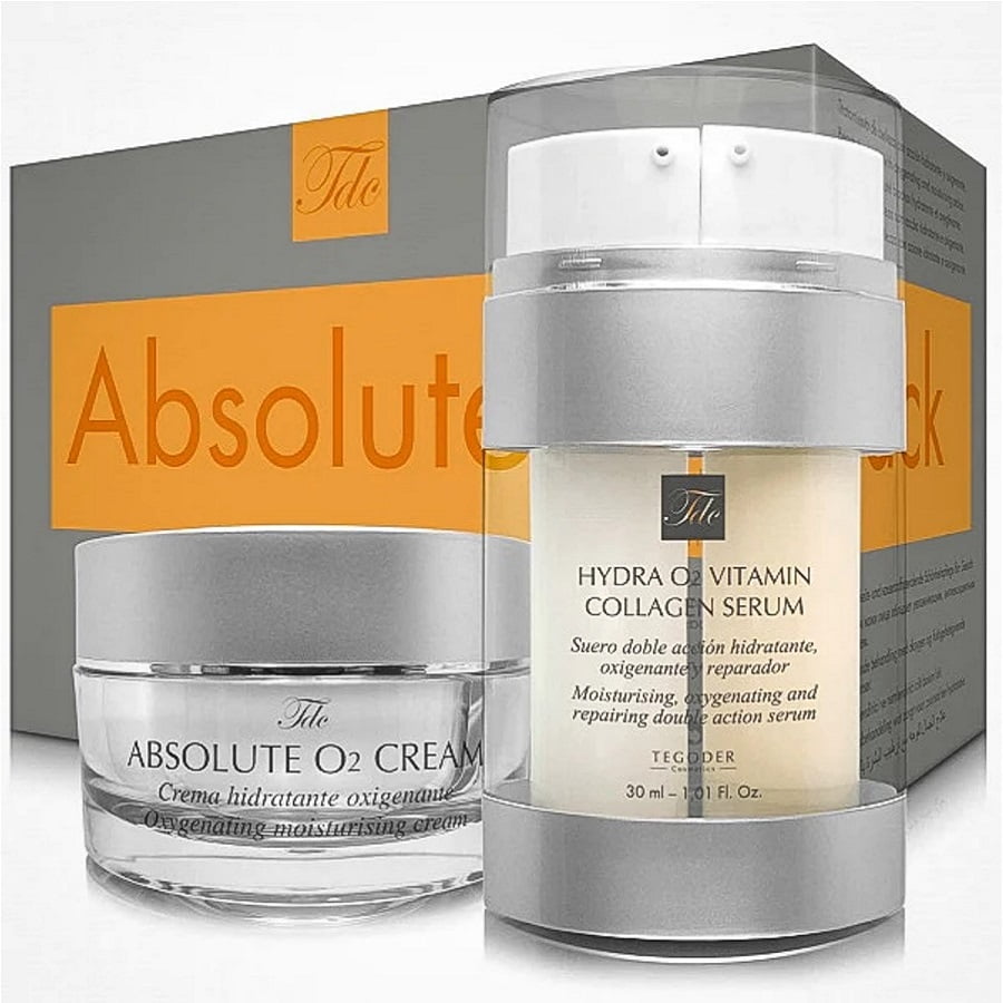 Serum Tegoder Hydra O2 Vitamin Collagen 