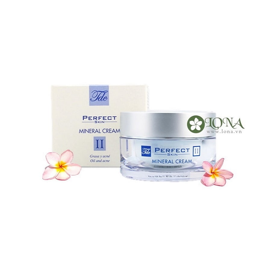 Kem dưỡng Tegoder Perfect Skin I Mineral 