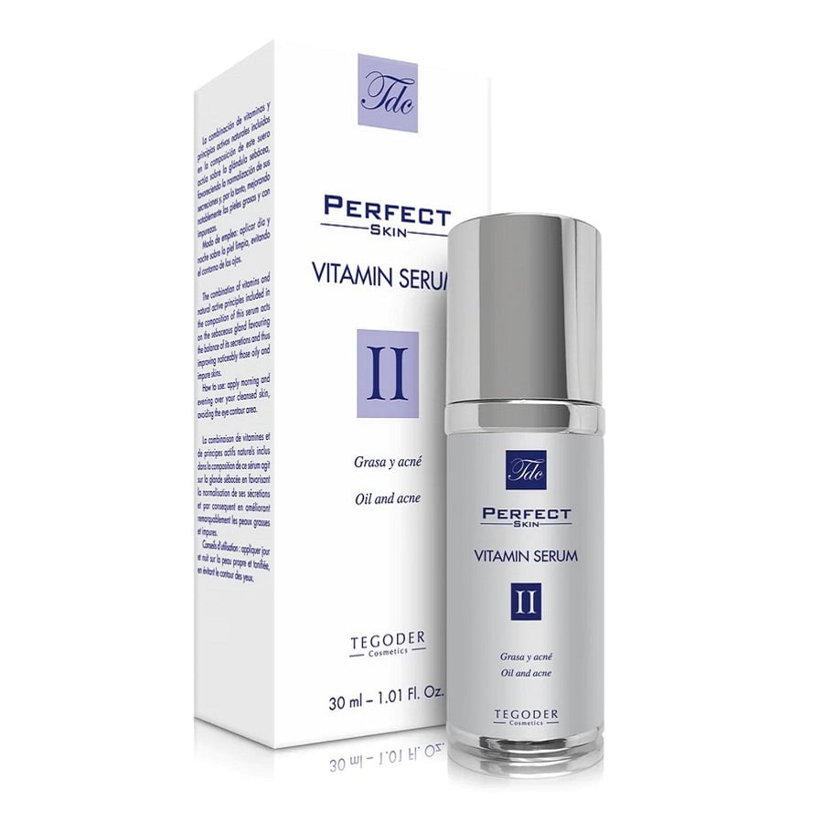 Tinh chất Tegoder Perfect Skin II Vitamin Serum 