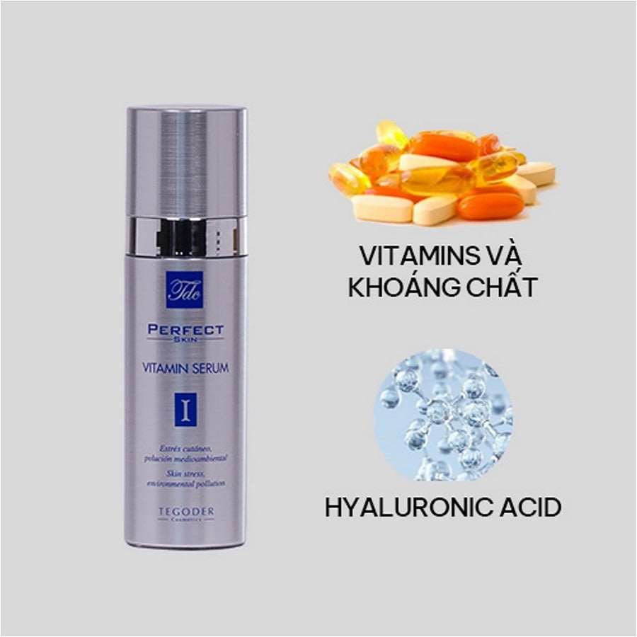 Tinh chất Tegoder Perfect Skin II Vitamin Serum 