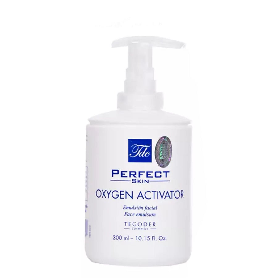 Kem Massage Tegoder Perfect Skin Oxygen Activator 