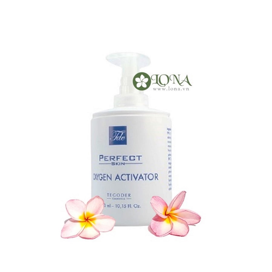 Kem Massage Tegoder Perfect Skin Oxygen Activator 