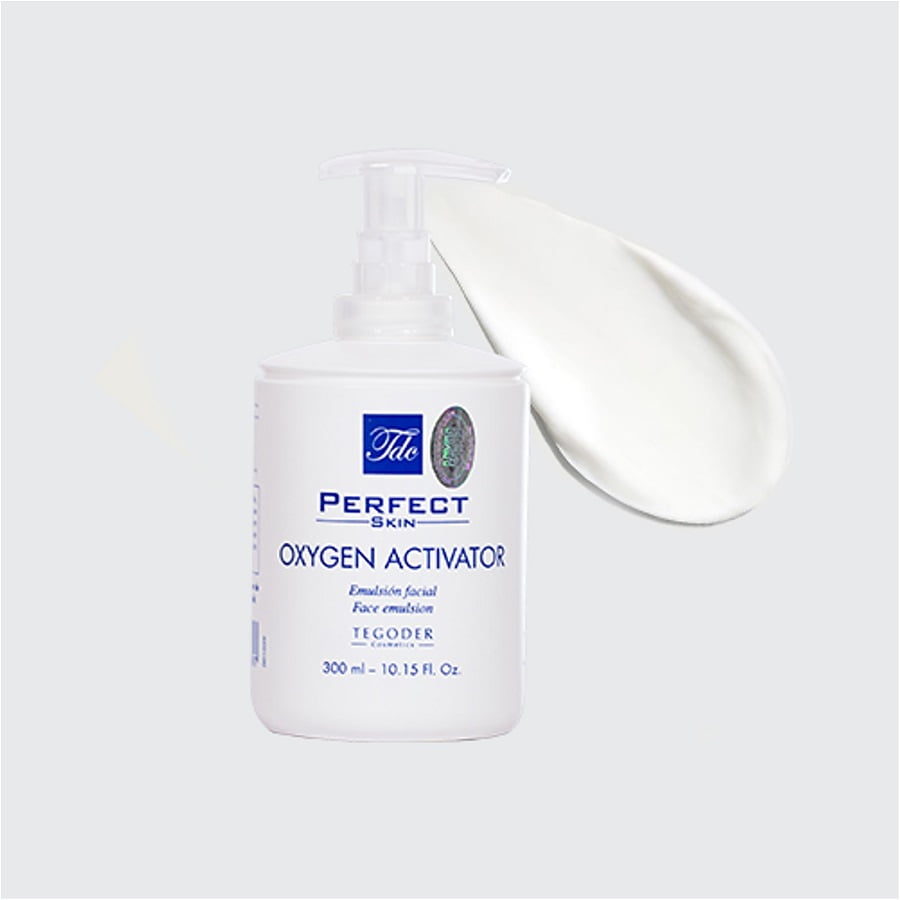 Kem Massage Tegoder Perfect Skin Oxygen Activator 