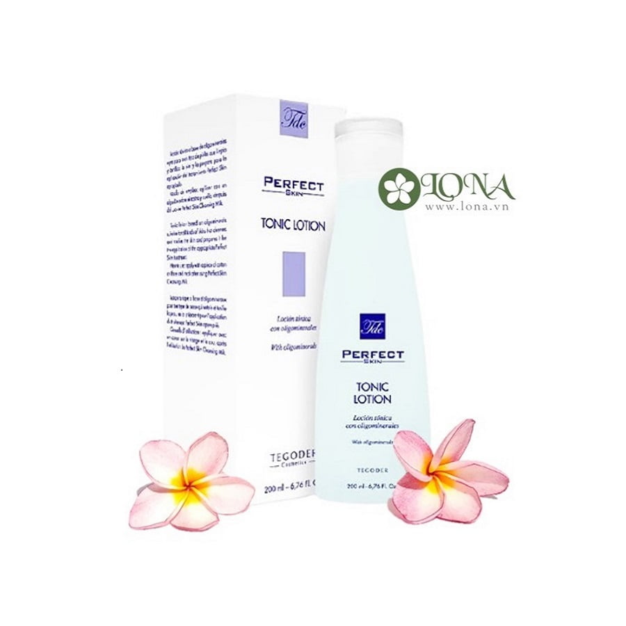 Toner Tegoder Perfect Skin Tonic Lotion 