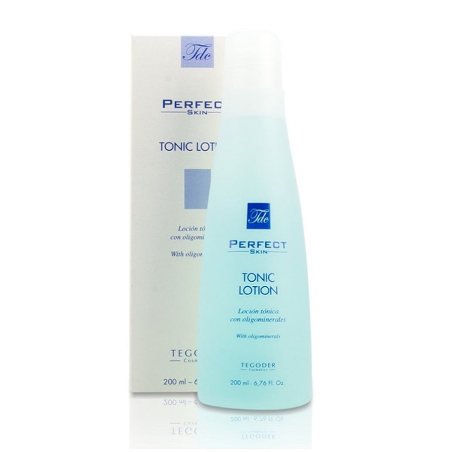 Toner Tegoder Perfect Skin Tonic Lotion 