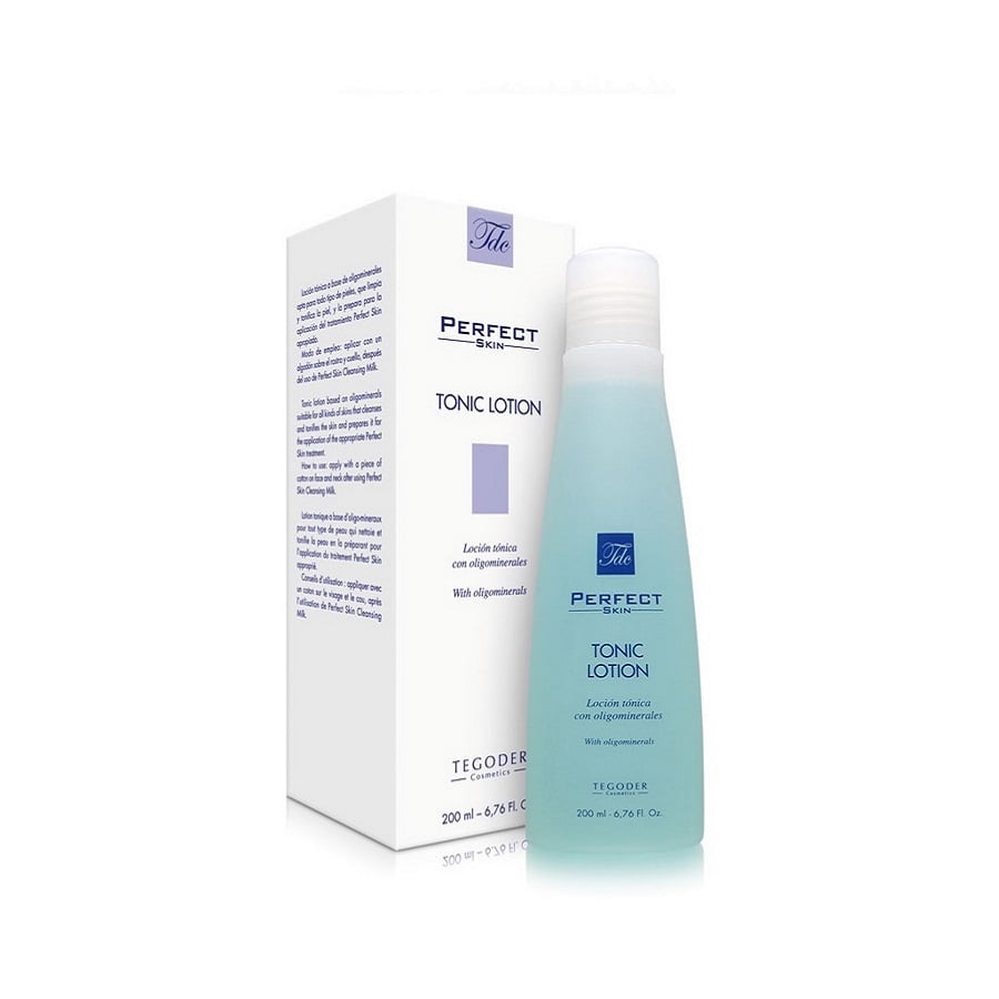 Toner Tegoder Perfect Skin Tonic Lotion 
