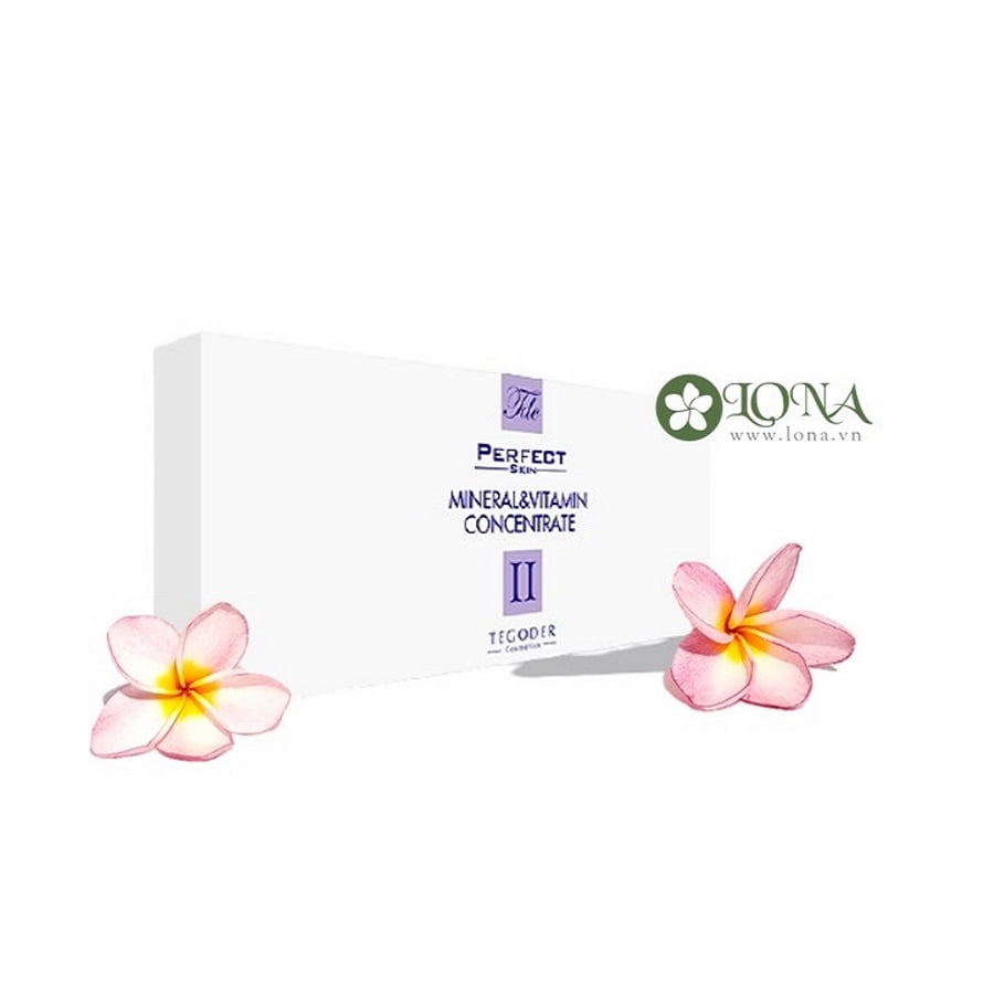 Tinh Chất Tegoder PS II Mineral Vitamin Concentrate 