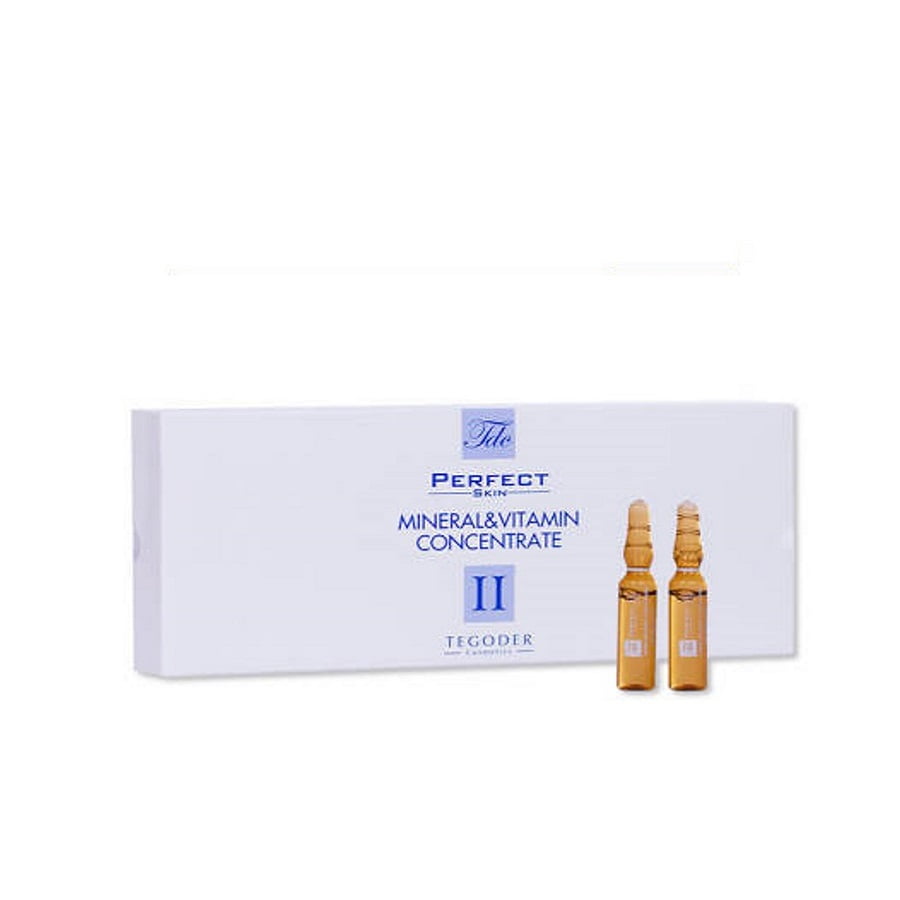 Tinh Chất Tegoder PS II Mineral Vitamin Concentrate 