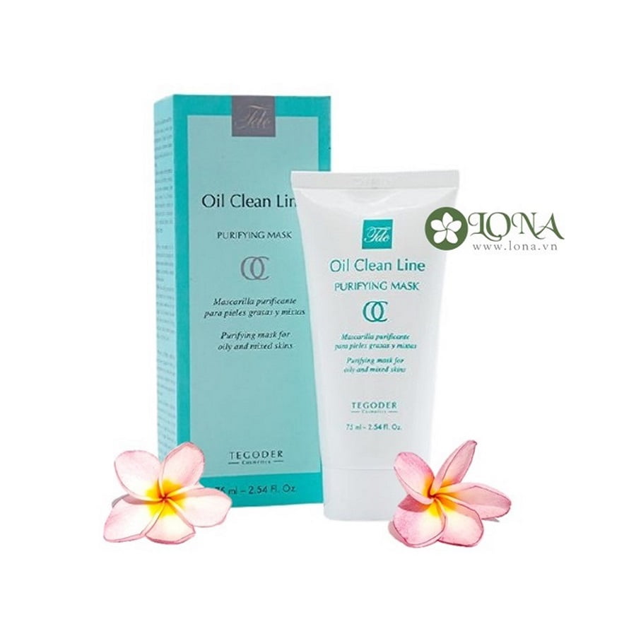 Mặt nạ Tegoder P detox Purifying 