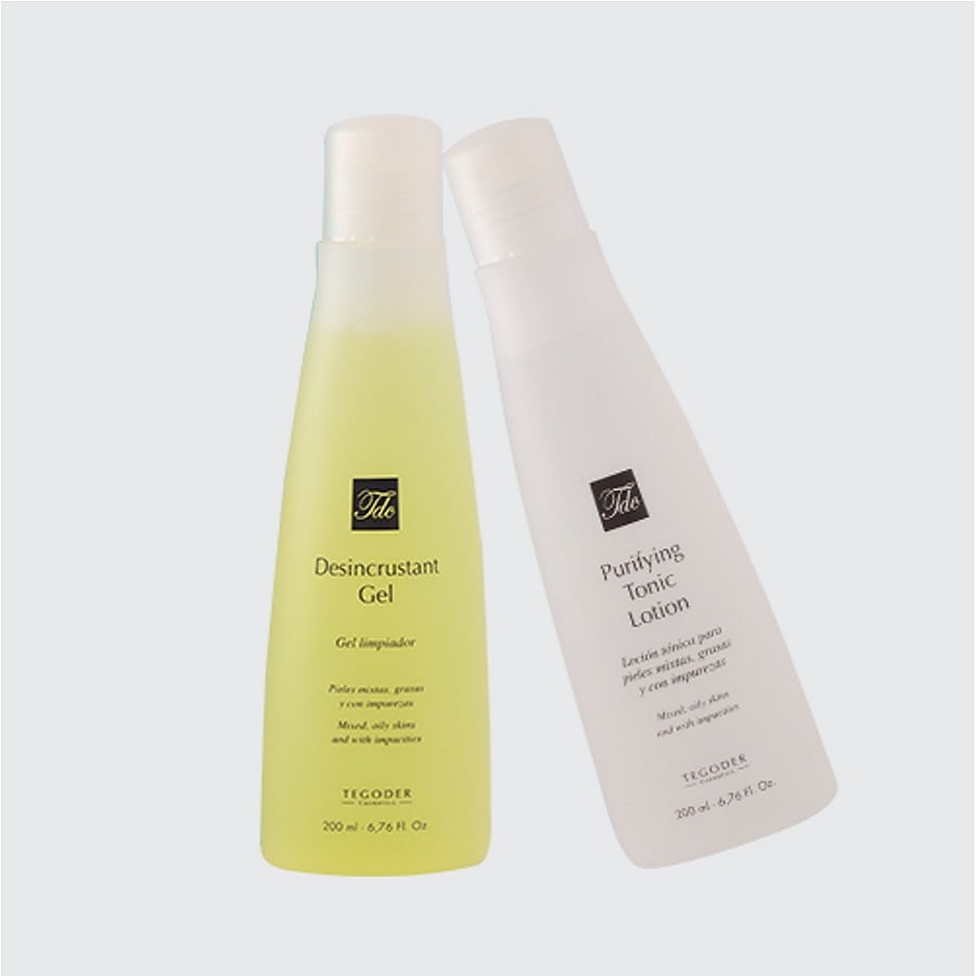 Sữa rửa mặt Tegoder Purifying Cleansing Pack 