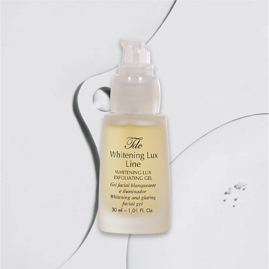 Tẩy tế bào chết Tegoder Whitening Lux Exfoliating Set 