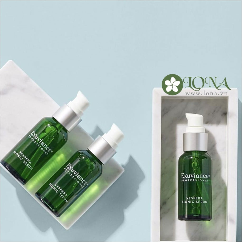 Serum Exuviance Vespera Bionic Serum 