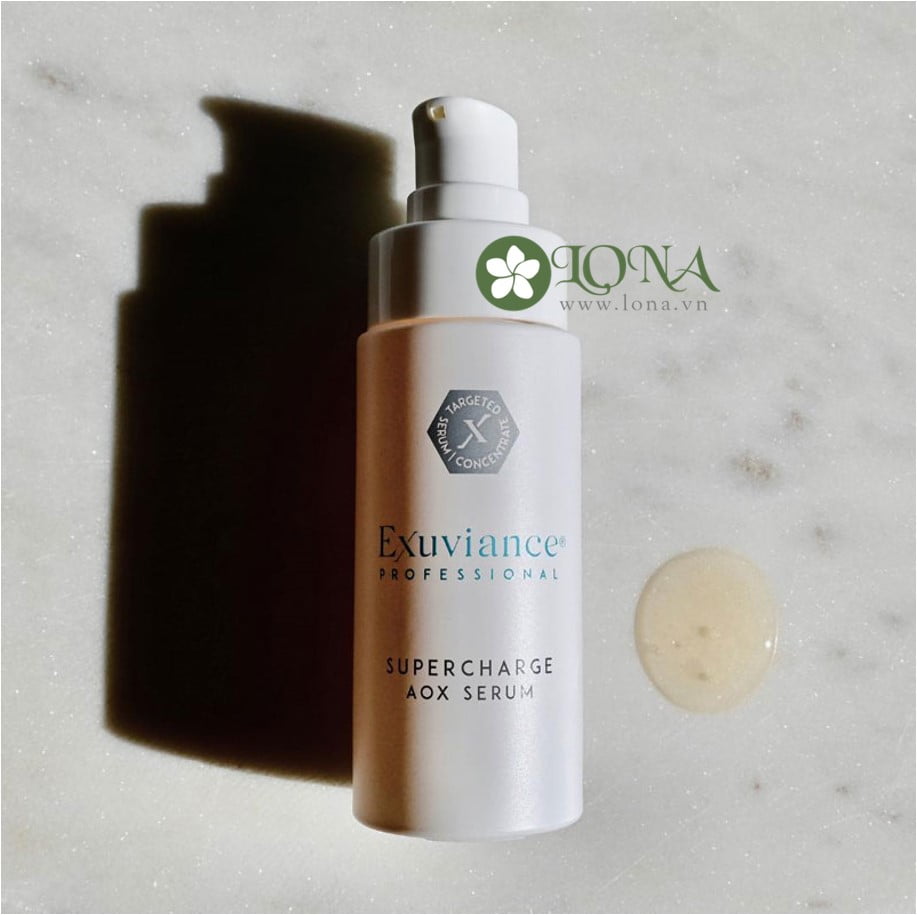 serum chống lão hóa và giảm nếp nhăn Exuviance