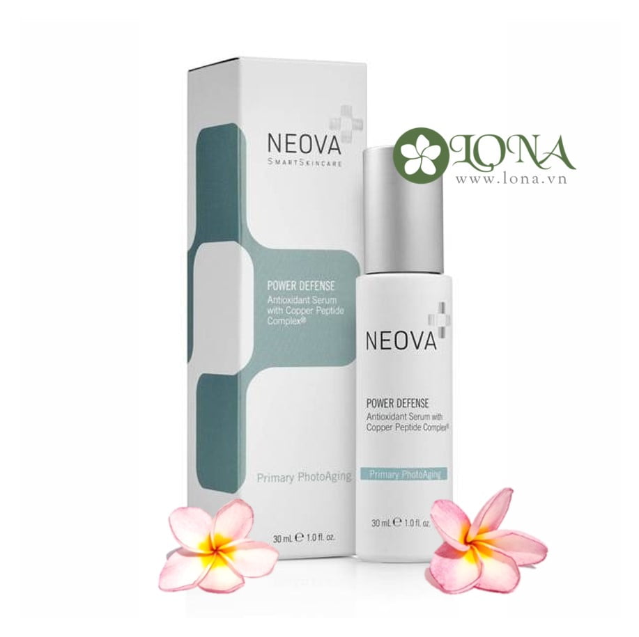 neova power defense serum 