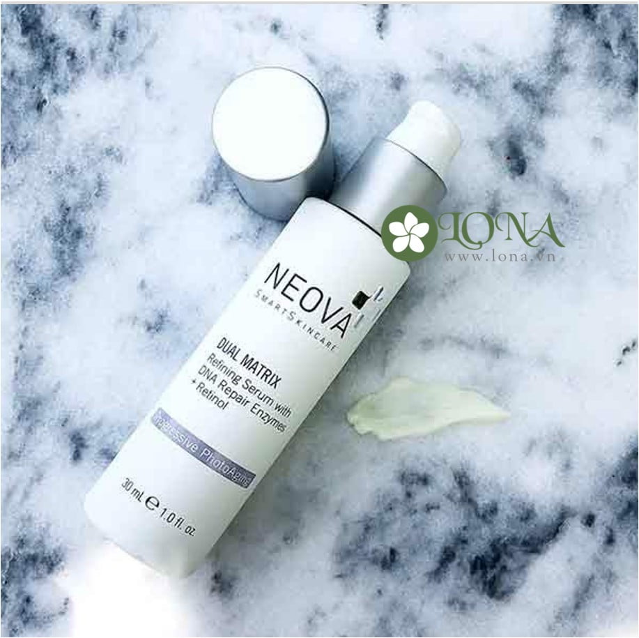 neova dual matrix serum 