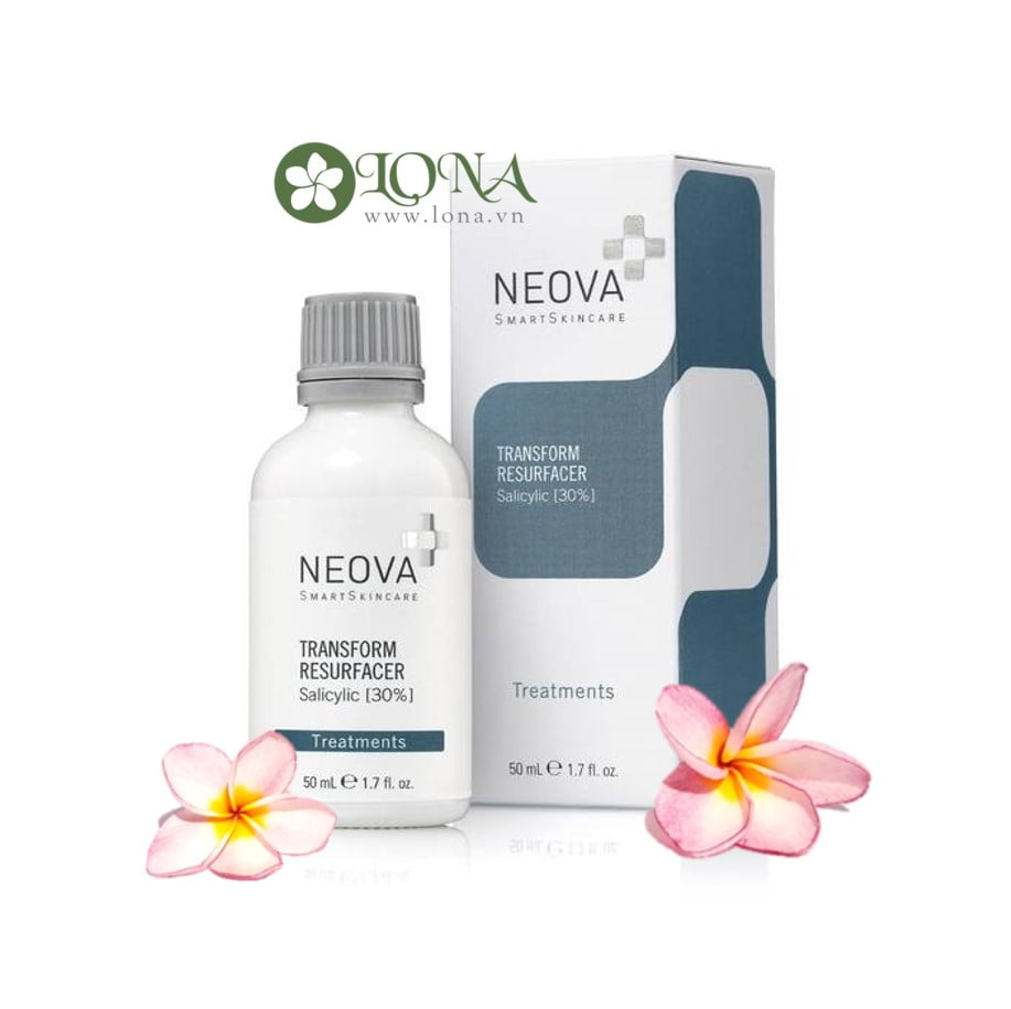 Peel Neova Transform Resurfacer - Hiệu quả làm sáng da
