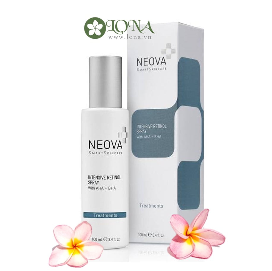 Tẩy da chết Neova Intensive Retinol 