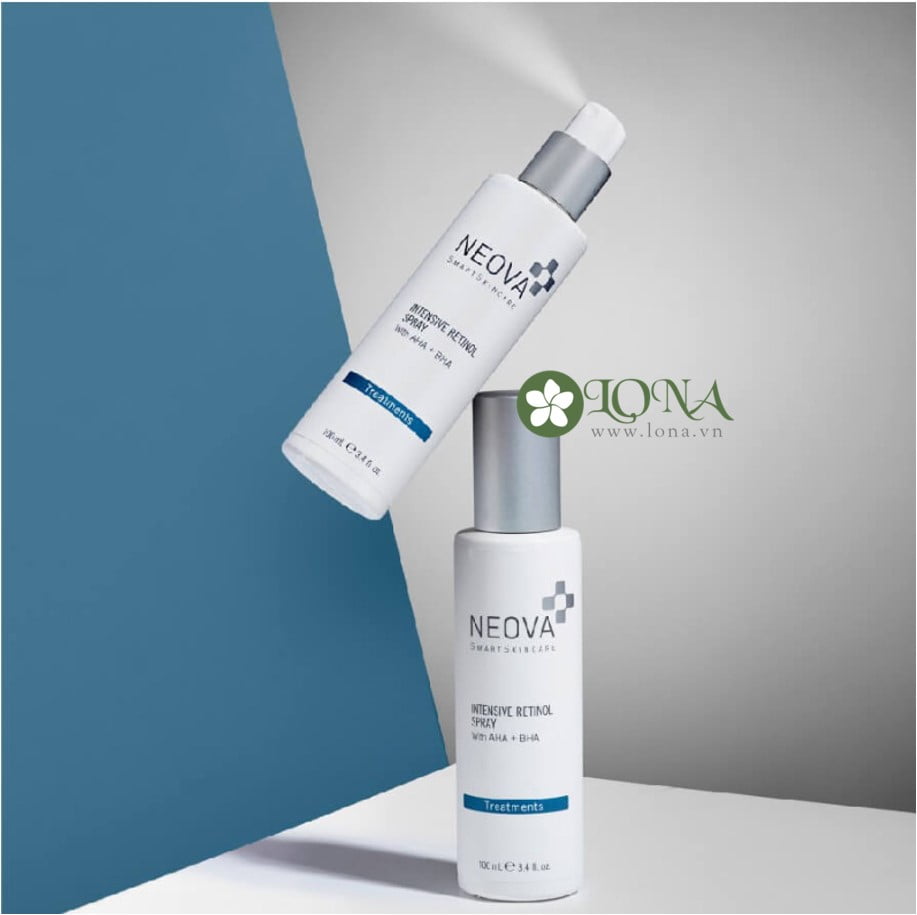 Tẩy da chết Neova Intensive Retinol 
