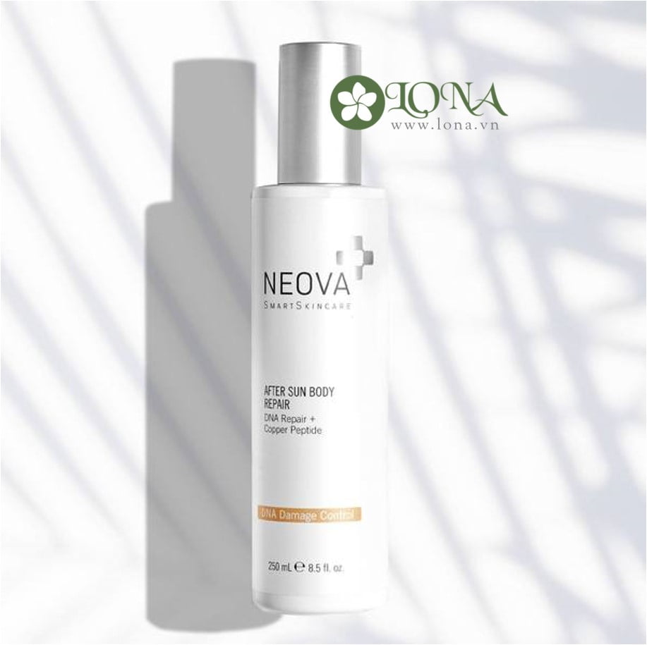 Kem dưỡng da Neova After Sun Body Repair 