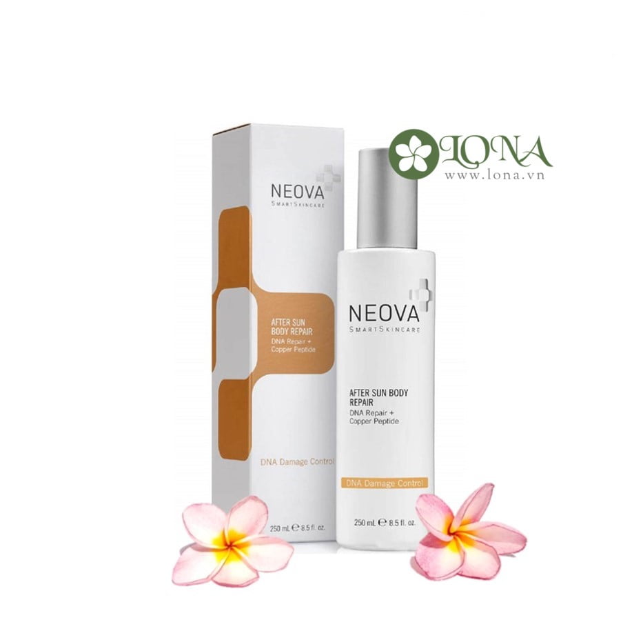 Kem dưỡng da Neova After Sun Body Repair 