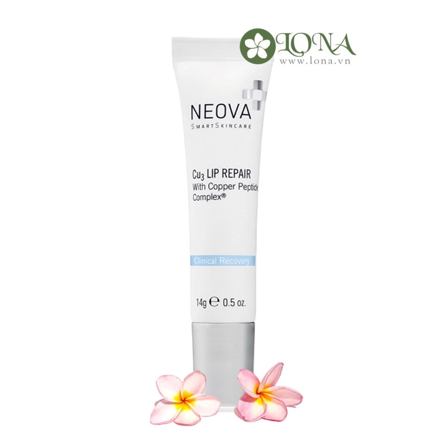 son dưỡng neova Intensive Lip Repair 