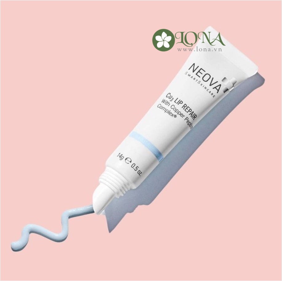 son dưỡng neova Intensive Lip Repair 