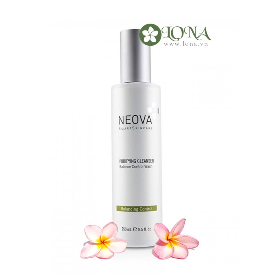 neova purifying cleanser 