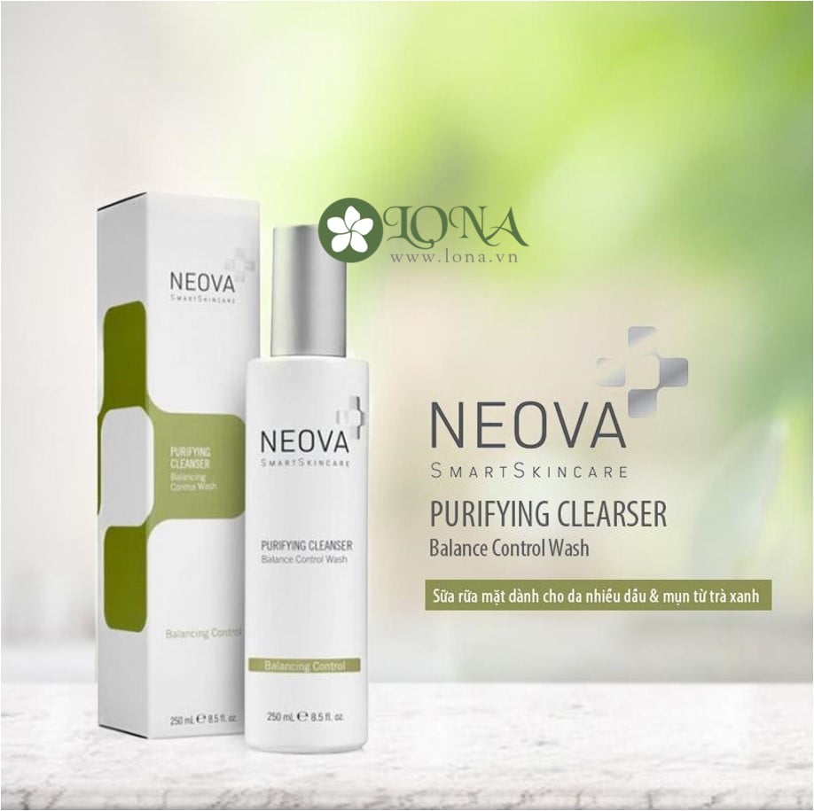 neova purifying cleanser 