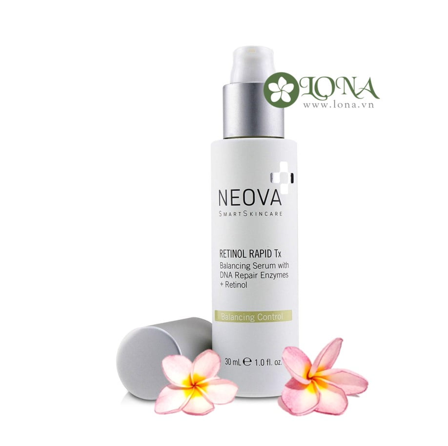Tinh chất Retinol rapid tx NEOVA - hình ảnh cuối bài