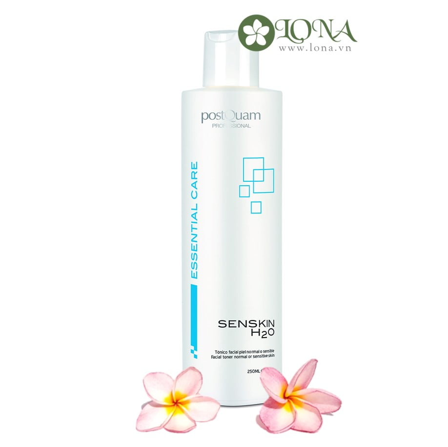 Toner PostQuam Senskin H2O 