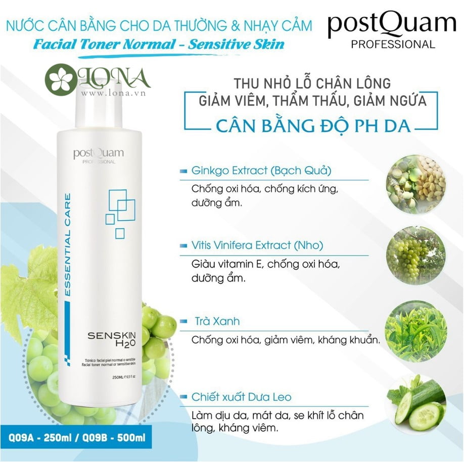 collagen làm dịu da nhạy cảm