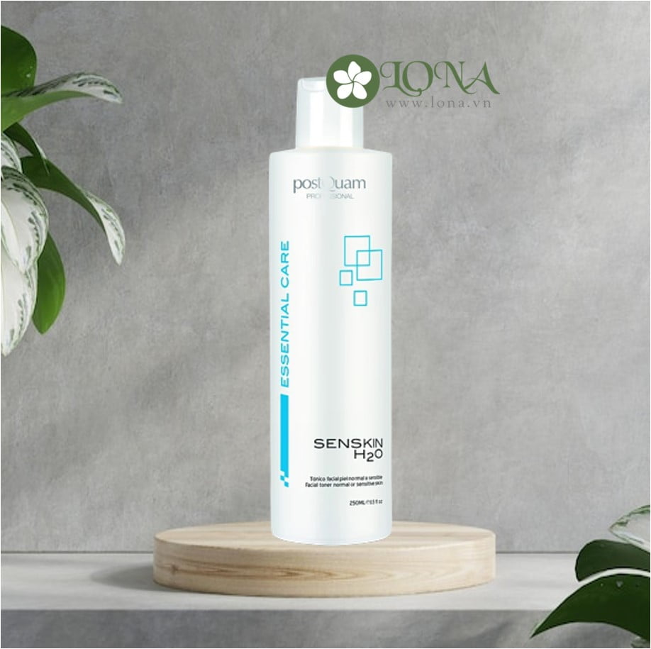 Toner PostQuam Senskin H2O 