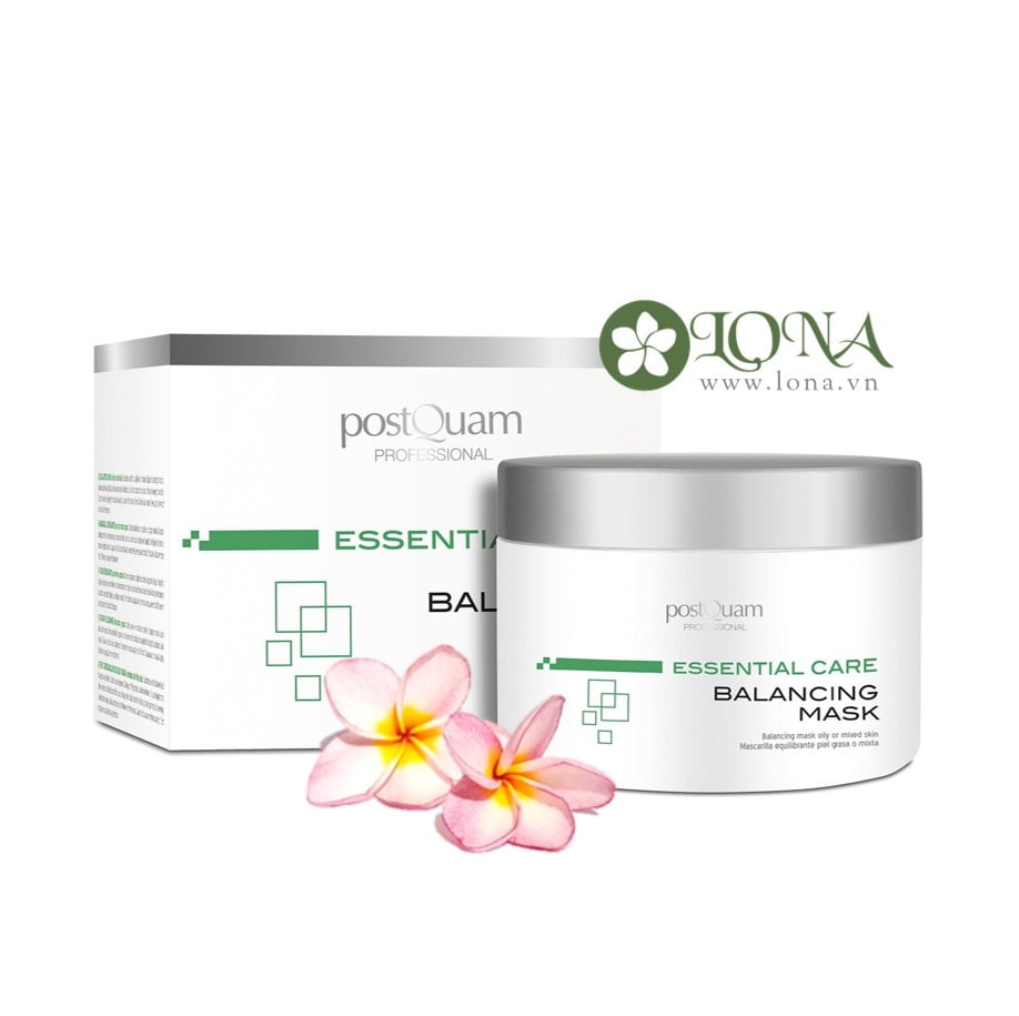 Mặt nạ PostQuam Pure Mask 