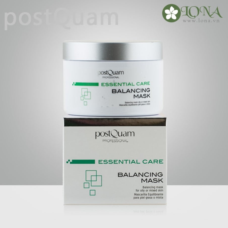 Mặt nạ PostQuam Pure Mask 
