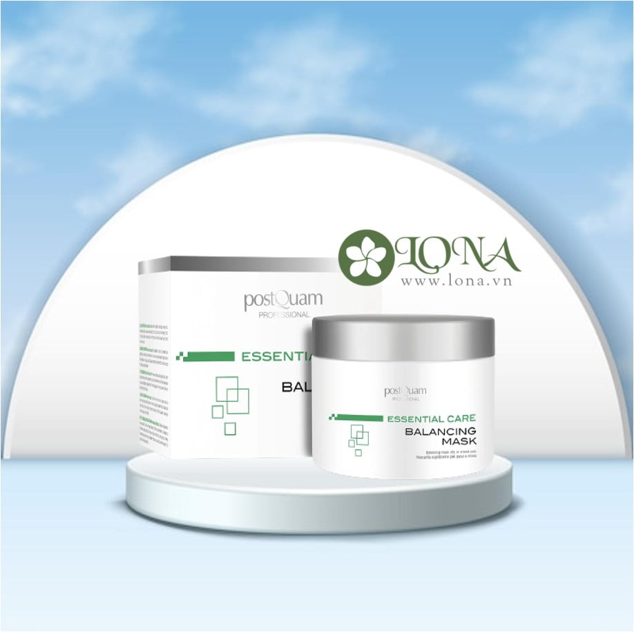 Mặt nạ PostQuam Pure Mask 