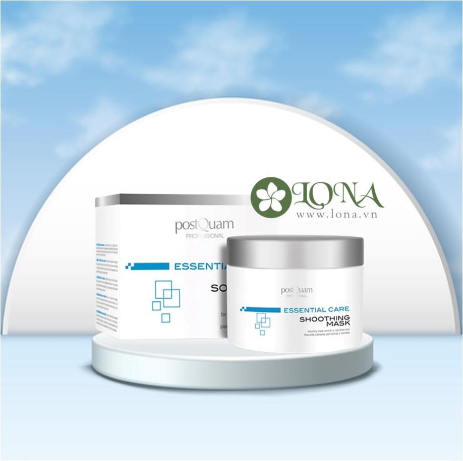Mặt nạ PostQuam Essential Care Soothing Mask 