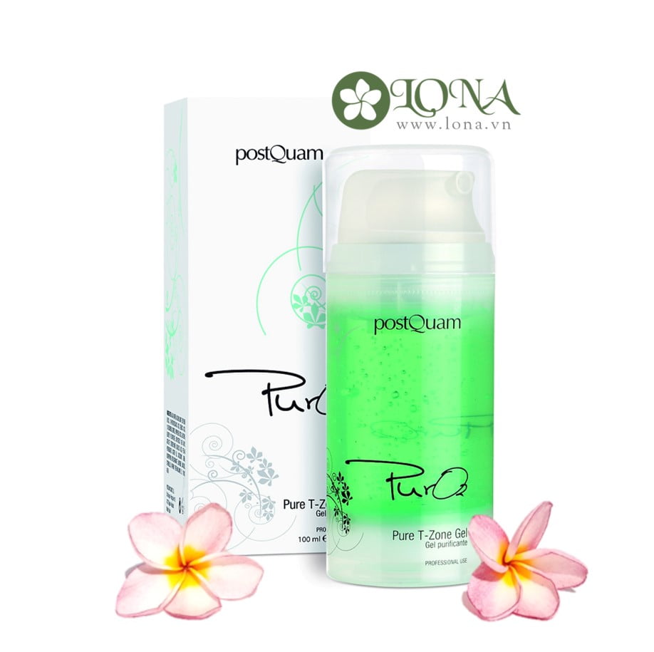 Gel PostQuam Pure T Zone Gel 