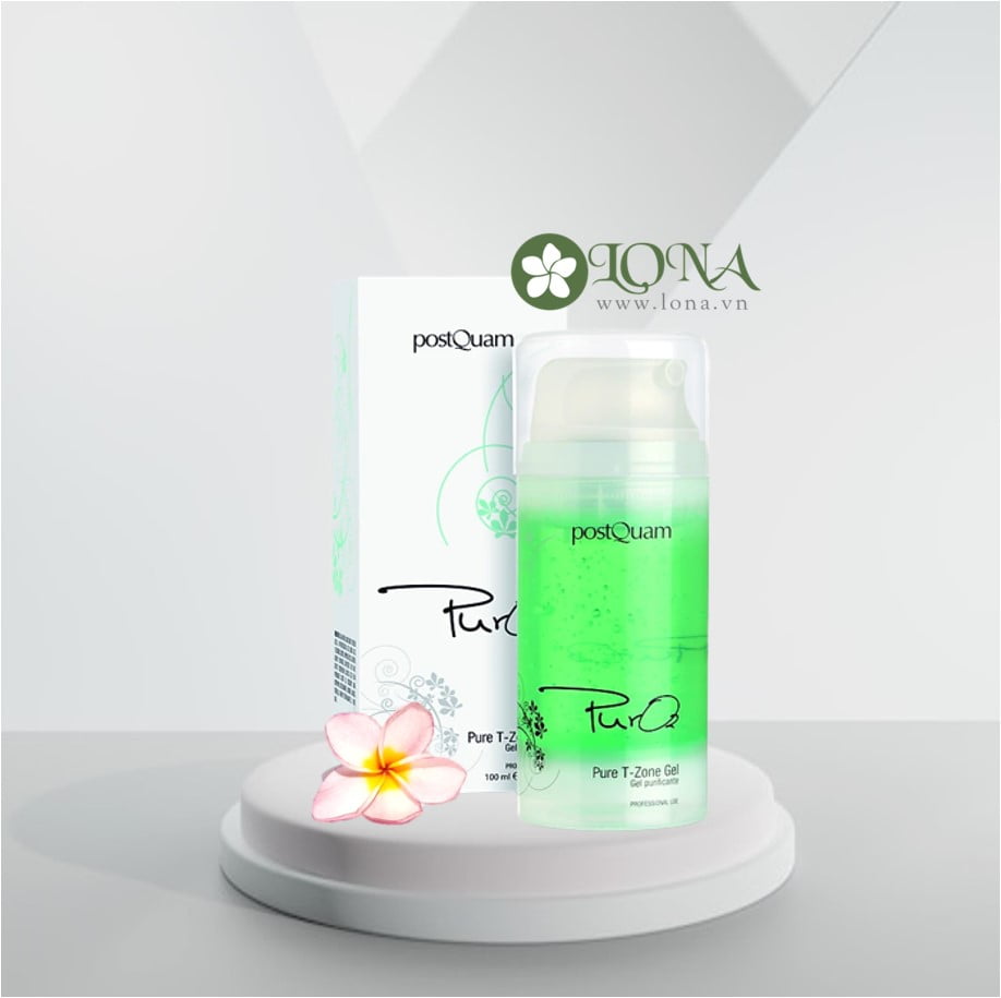 Gel PostQuam Pure T Zone Gel 