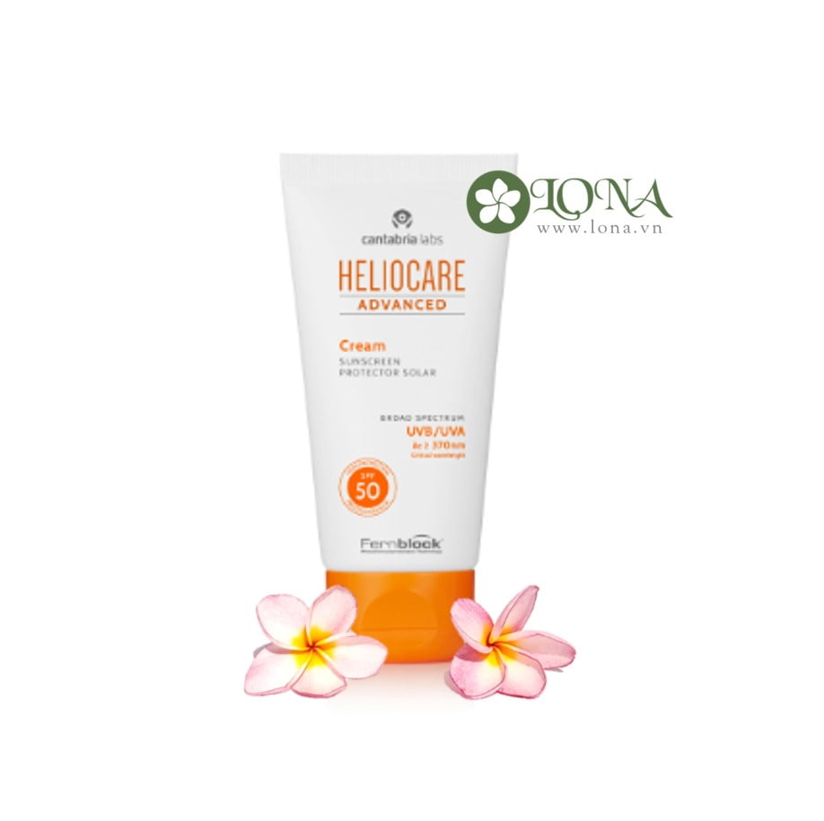 Kem Chống Nắng Heliocare Cream SPF 50 