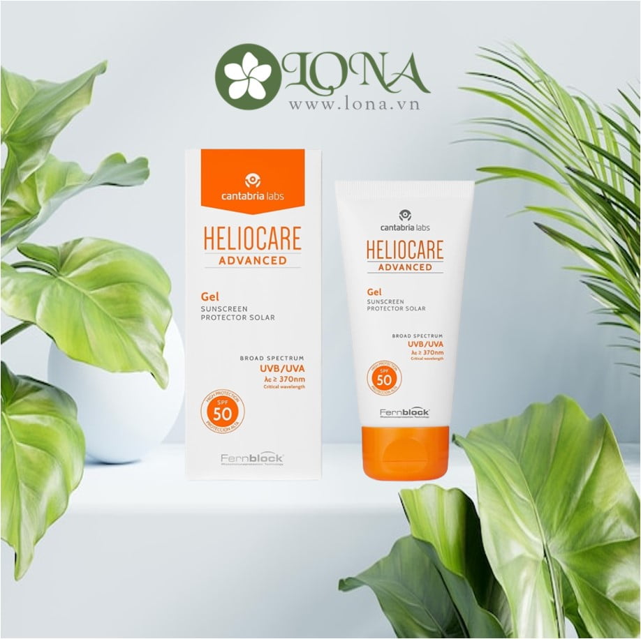 Kem Chống Nắng Heliocare Cream SPF 50 