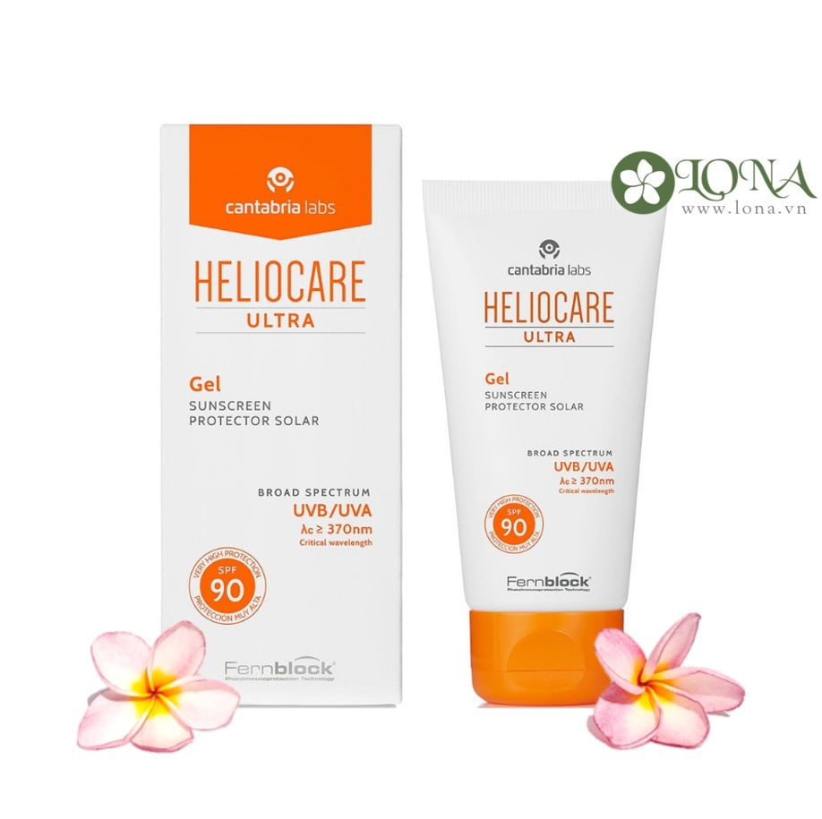 Kem chống nắng HelioCare Advanced Ultra SPF 90 