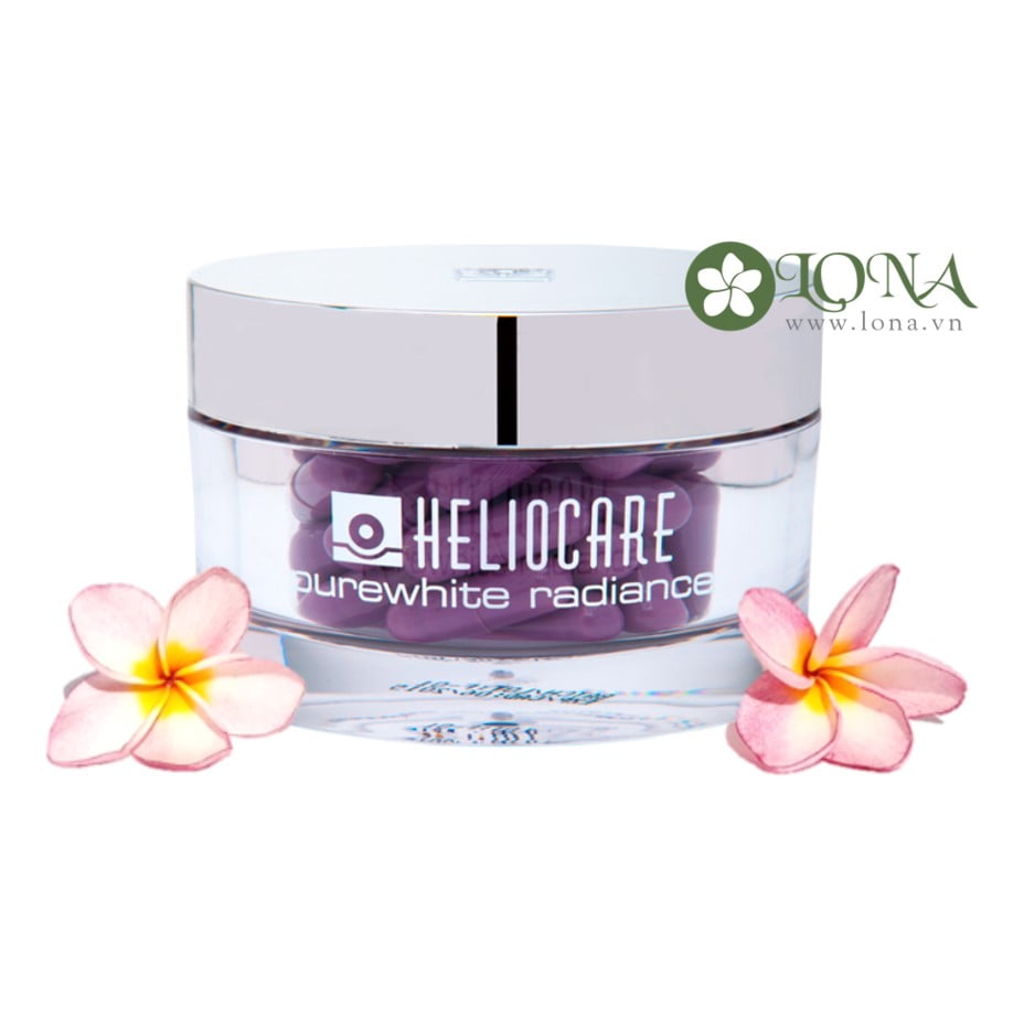 Viên uống HelioCare Pure Radiance 