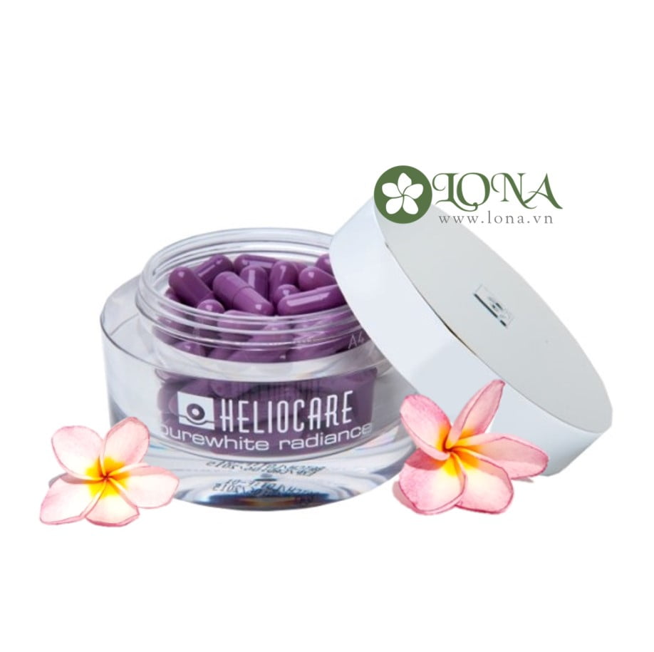 Viên uống HelioCare Pure Radiance 