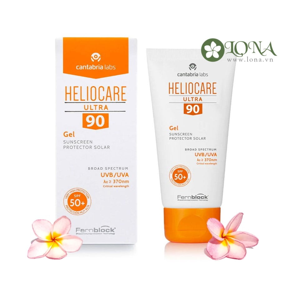 Kem chống nắng HelioCare SPF 90 