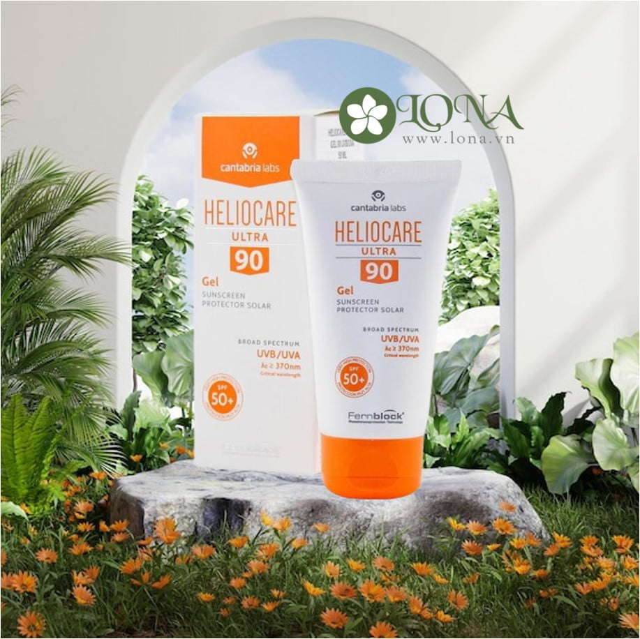 Kem chống nắng HelioCare SPF 90 