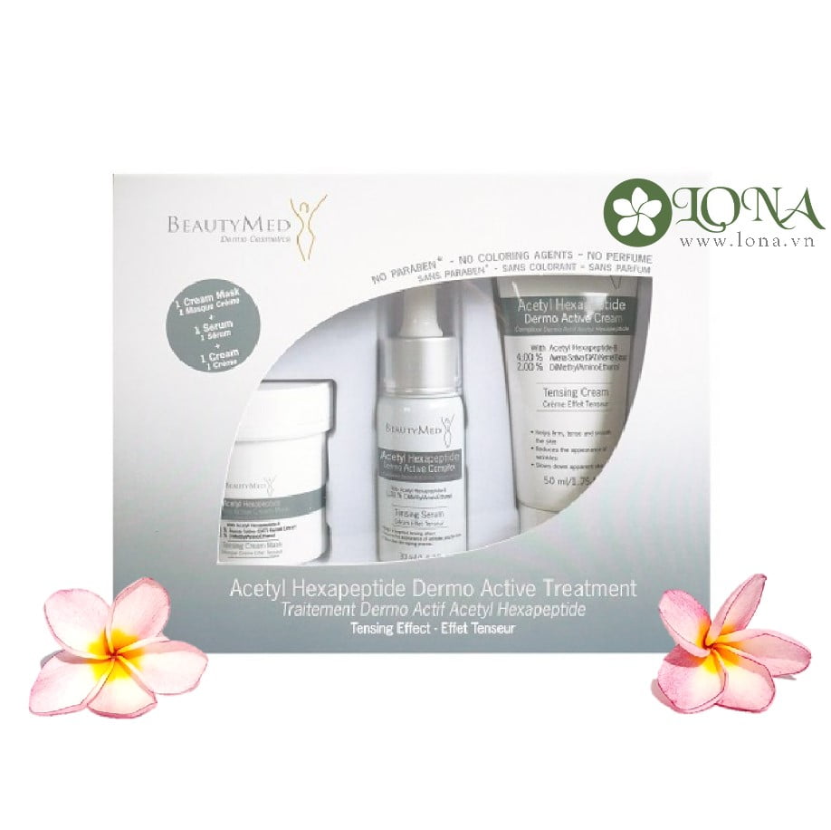 peptide chống lão hóa và giảm nếp nhăn