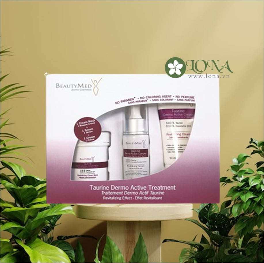 bộ chăm sóc Beauty Med chính hãng
