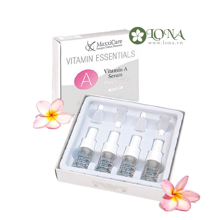 serum chứa collagen